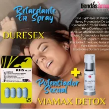 viamax detox - potenciador sexual puente piedra