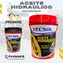 Aceite Hidráulico 68 Minera Sostenimiento