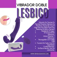 vibrador lesbico para ellla - tiendas amor 