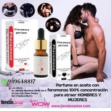 Crazy life Pheromone HOMBRE Y MUJERES