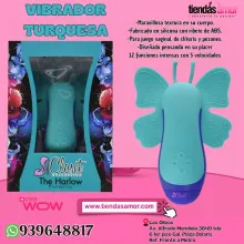 VIBRADOR MARIPOSA PARA LOS CLITORIS