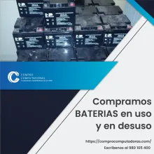  Compra de televisores usados en Lima