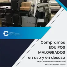  Compra de televisores en empresas