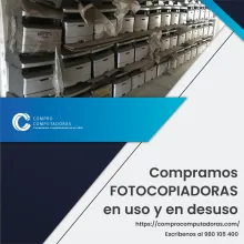  Compra de televisores smart y antiguos