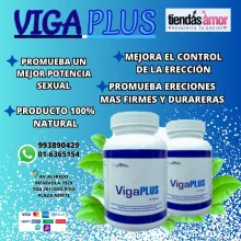 viga plus PARA MÁS ERECCIONES FIRMES Y DURADERAS SEXSHOP