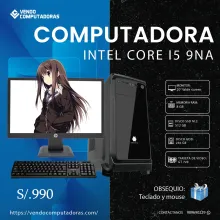 Computadoras Potentes al Mejor Precio Rendimiento Garantia