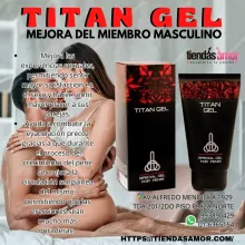 titan gel for penis tiendas amor
