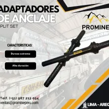 Adaptador de Split Set - Mejora de Resultados