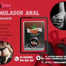 DUCHA ANAL PARA MEJOR PLACER ANAL TIENDS AMOR 