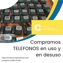 TIENES TELEFONOS QUE YA NO USAS LO COMPRAMOS 