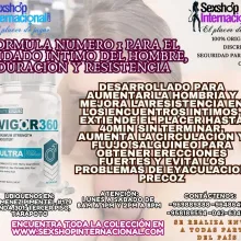 FORMULA NUMERO 1 PARA EL CUIDADO INTIMO DEL HOMBRE DURACION