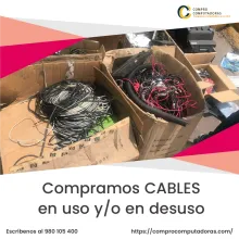  Compra de Baterías Usadas y en Desuso