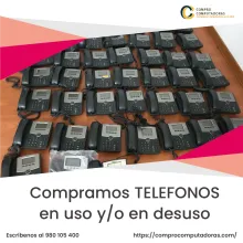 TIENES CELULARES LO COMPRAMOS 