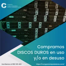  Tus monitores usados aún tienen valor 