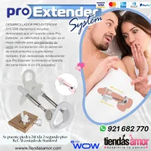 Pro Extender System es la maravilla en alargar el miembro vi