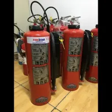 Extintores para Grifos 20A 80BC - Firestar Peru