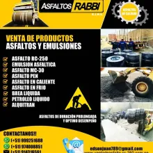 TE VENDEMOS IMPRIMANTE RC-250 ENVAZADO EN CILINDROS DE 55 GL