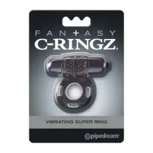 Anillo vibrador fantasy c-ringz
