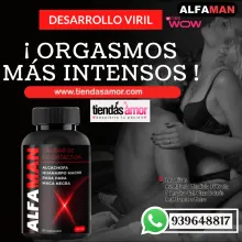 Alfaman desarrollado con fórmulas naturales