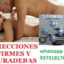  Quieres rendir mas en la cama viamaxSexshop jesus Maria