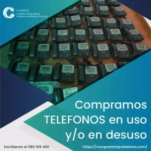 TIENES TELEFONOS QUE YA NO USAS LO COMPRAMOS 