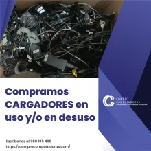  Baterías viejas que ya no usas Nosotros las compramos 