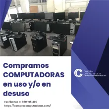  Monitores viejos convertidos en efectivo 