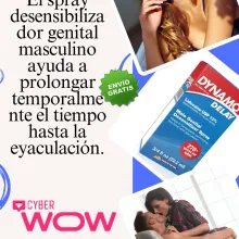 DYNAMO DELAY - POTENCIA SEXUAL - TIENDAS AMOR