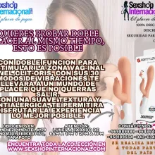 QUIERES PROBAR DOBLE PLACER AL MISMO TIEMPO ESTO ES POSIBLE