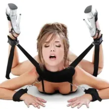 Fetish Arnes de Posiciones con Almohadilla