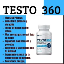 testo360 aumenta el largo y grozor de tu pene 