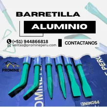 Barretillas de Aluminio Herramienta desquinche