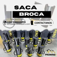 Saca Broca Retiro seguro de brocas atascadas