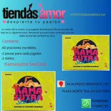 KAMASUTRA JUEGO DE PAREJAS - PARA AVIVAR E FUEGO EN LAS PRJ