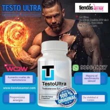 POTENCIADOR TESTO ULTRA 360 NATURAL-IZAGUIRRE