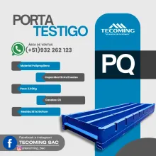 BANDEJA PORTA TESTIGO - PQ 