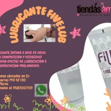 Preservativos y lubricantes