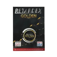 RETARDEX GOLDEN TIENDAS AMOR SEXSHOP