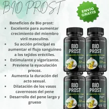 BIO PROST - CURA LA PORSTATIS TIENDAS AMOR