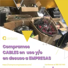  VENDE TUS EQUIPOS EN DESUSO HOY