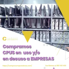  CONVIERTE TUS EQUIPOS VIEJOS EN DINERO