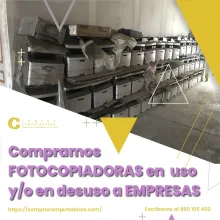  DESHAZTE DE TUS EQUIPOS VIEJOS EN CASA