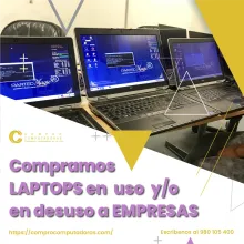  COMPRA DE EQUIPOS DE OFICINA EN DESUSO