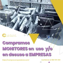  RECOJO A DOMICILIO DE EQUIPOS EN DESUSO