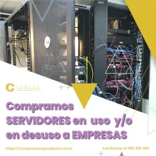  COMPRA DE EQUIPOS OBSOLETOS AL INSTANTE