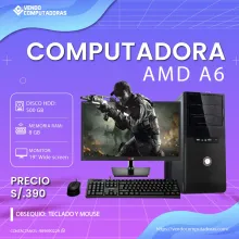  PC Rápida Potente y Económica