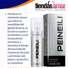 PEINEILI RETARDANTE EFECTIVO TIENDAS AMOR 
