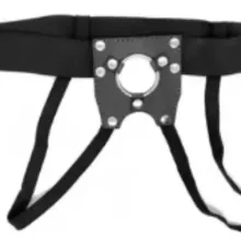 Fetish arnes panty 4 con argolla