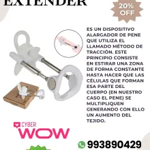 MAQUINA EXTENSORA DEL PENE TIENDAS AMOR