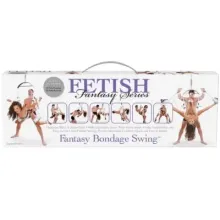 FETISH FANTASY COLUMPIO BONDAGE